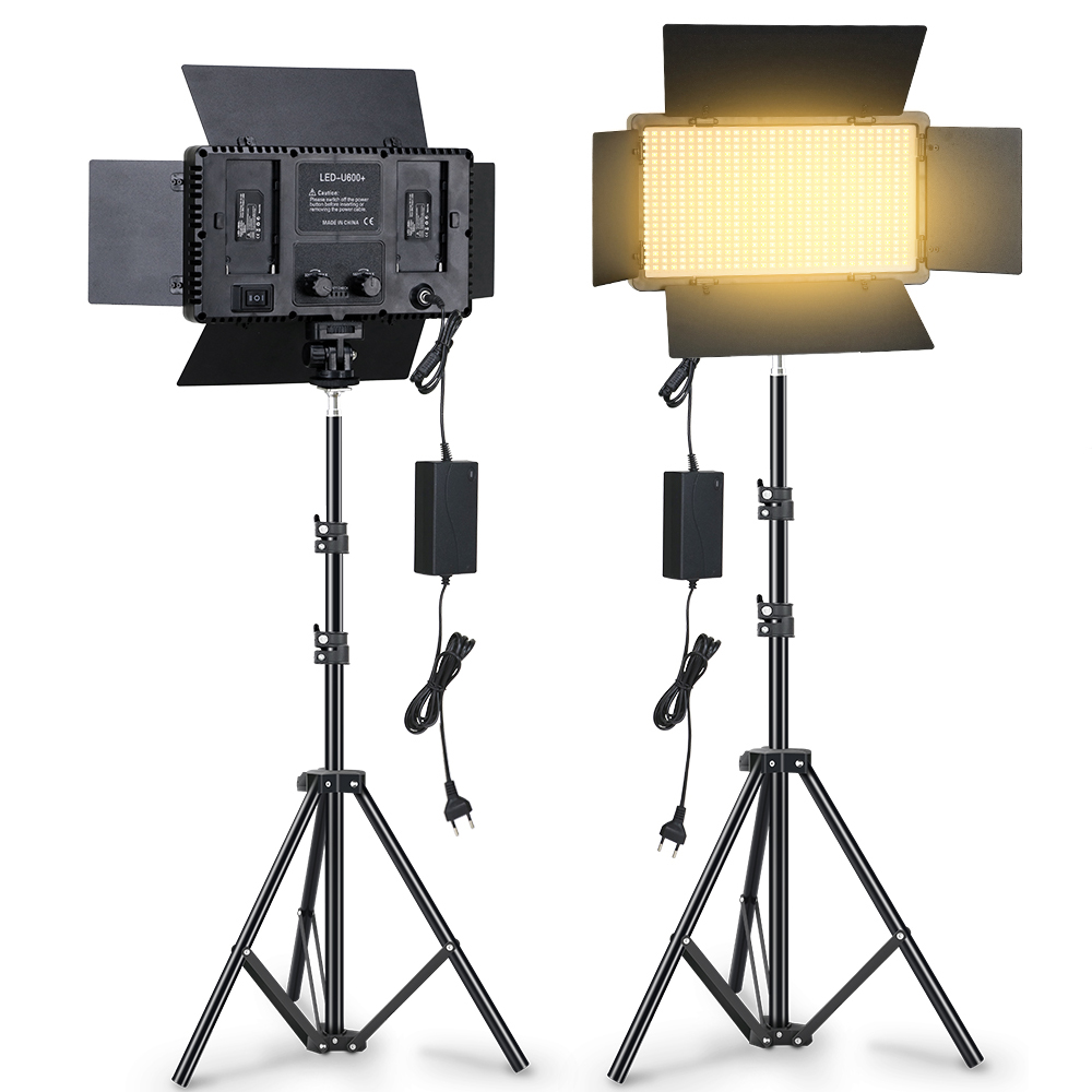 Led Light Panel Stream - LED Fotografia Video Light Panel Oświetlenie