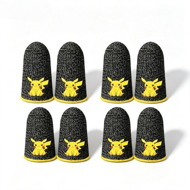 Esports Gaming Finger Sleeve - Nowe rękawiczki do gier Pokémon, ultracienkie,
