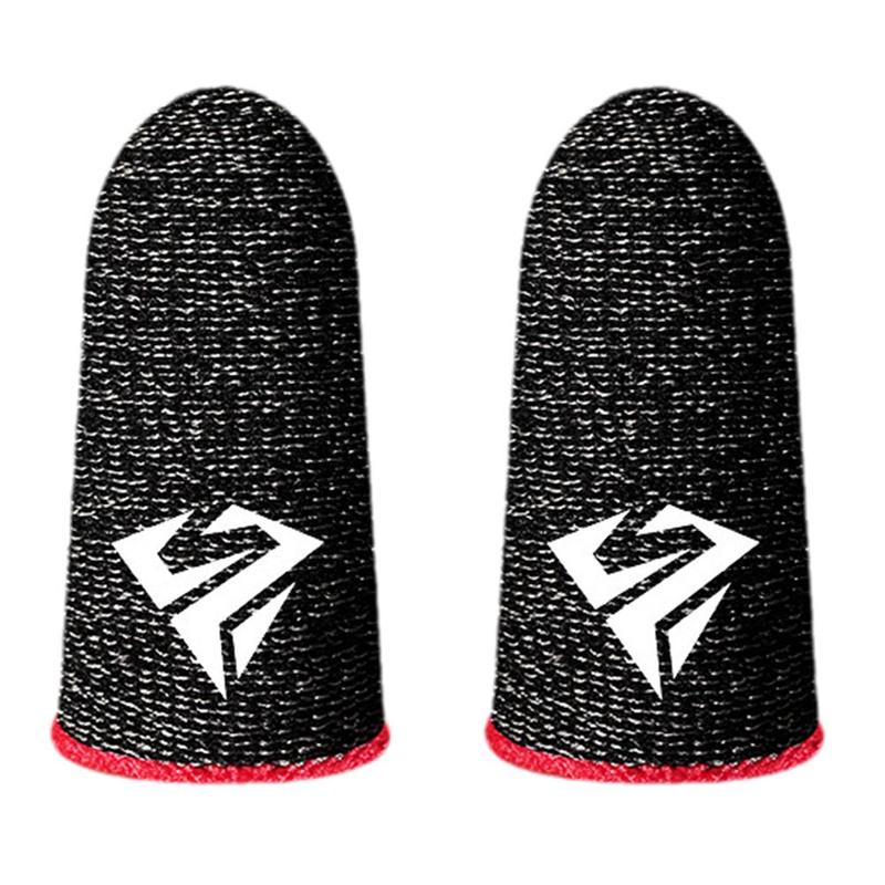 Esports Gaming Finger Sleeve - 2 szt. Nakładki na palce do