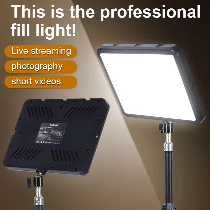 Led Light Panel Stream - Ambitful 280 LED Lampa Wideo 2800K-7000K