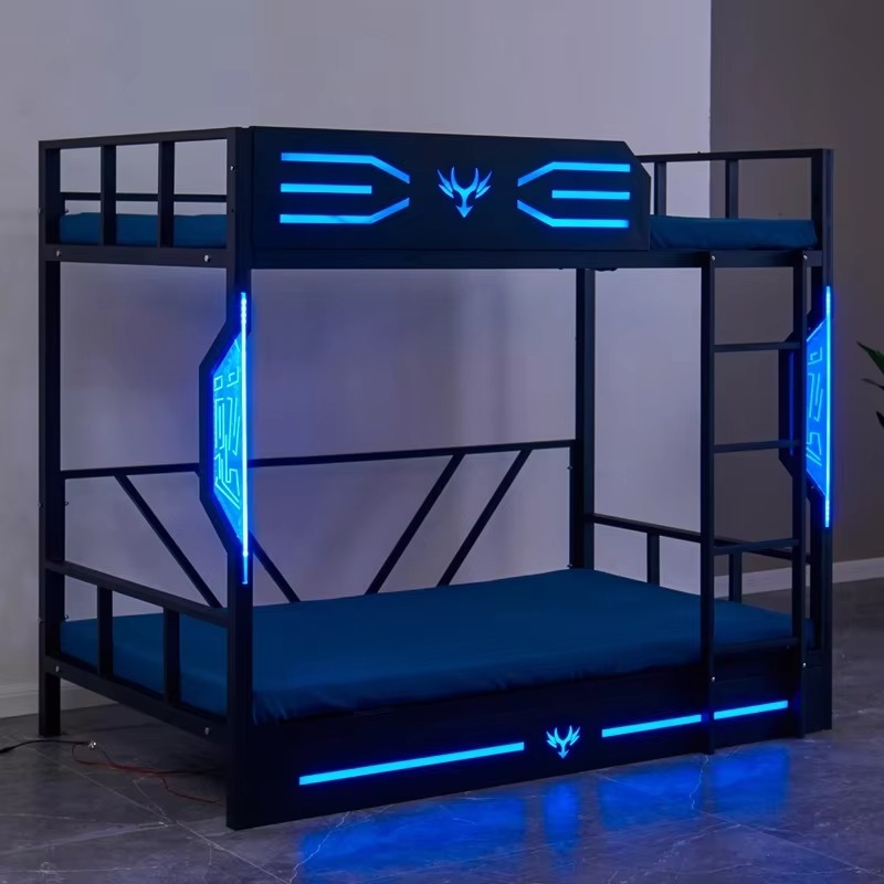 Esports Gaming Bed - Hurtowe łóżka metalowe do hoteli, e-sportów,