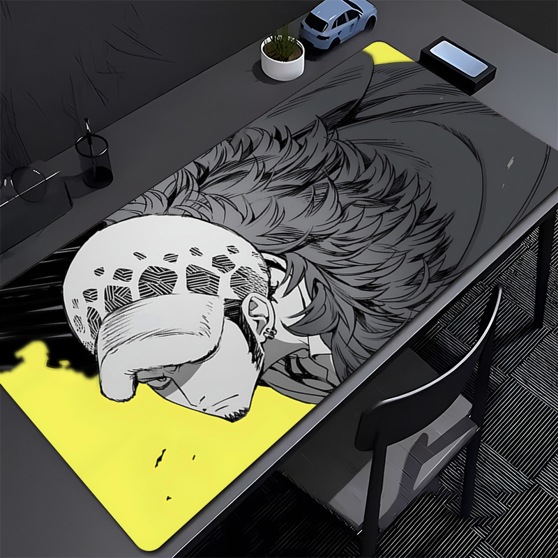 Mouse Gaming Esports - Podkładka pod mysz ONE PIECE Trafalgar