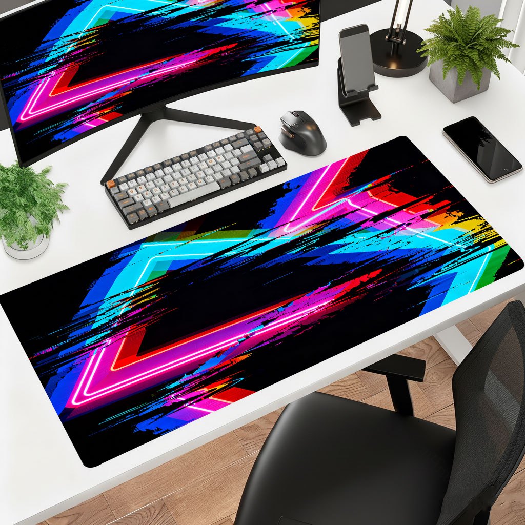 Esports Gaming Brands - Podkładka pod mysz Brand Iron Art