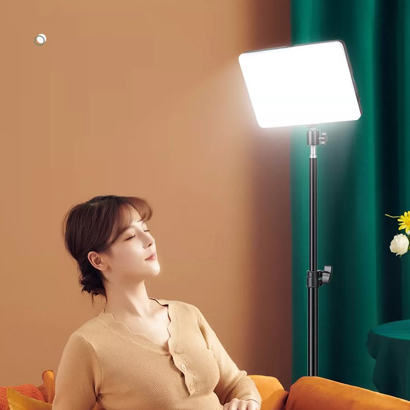 Led Light Panel Stream - 10-calowy panel świetlny LED do wideo