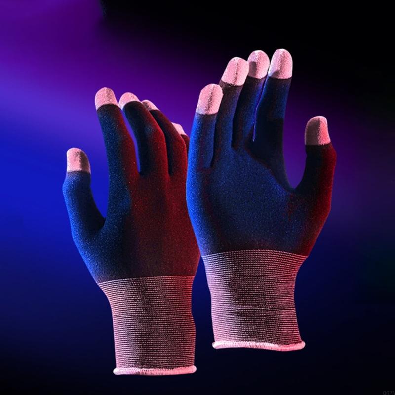 Esports Gaming Finger Sleeve - Rękawiczki do gier Bardzo czułe rękawy