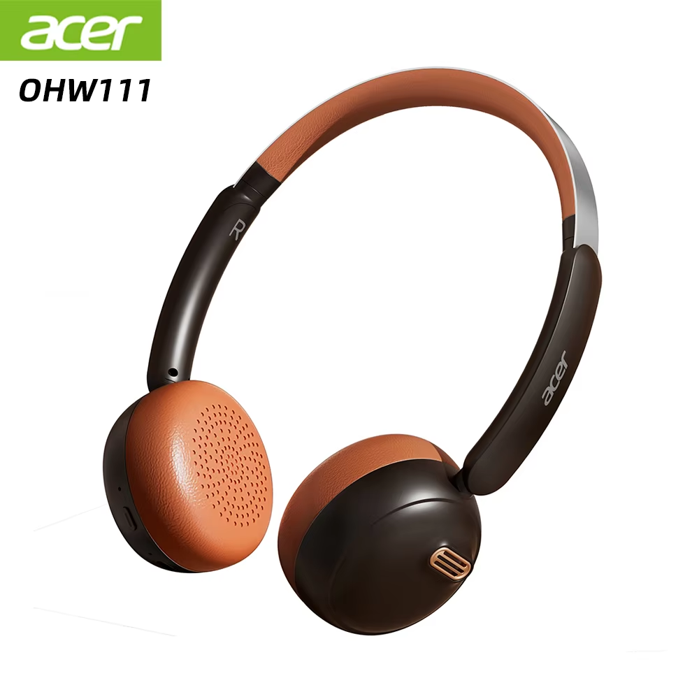 Esports Gaming Monitor - Słuchawki Bluetooth Acer OHW111 INS Retro