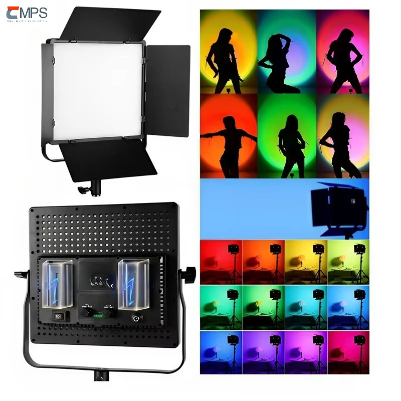 Led Light Panel Stream - Panel LED 660 RGB Sprzęt Fotograficzny