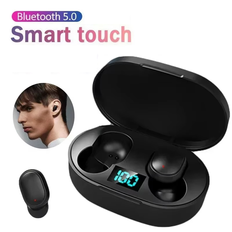 Esports Gaming Earphones - Słuchawki bezprzewodowe Bluetooth A6S TWS z