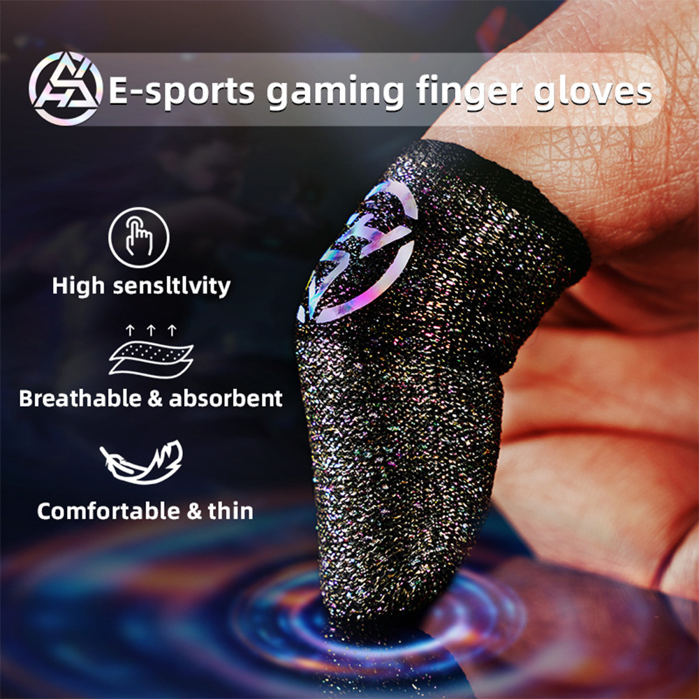 Esports Gaming Finger Sleeve - Nakładki na palce do gier z