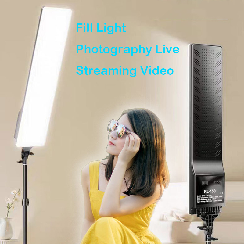 Led Light Panel Stream - Duży rozmiar lampy wypełniania światła Studio
