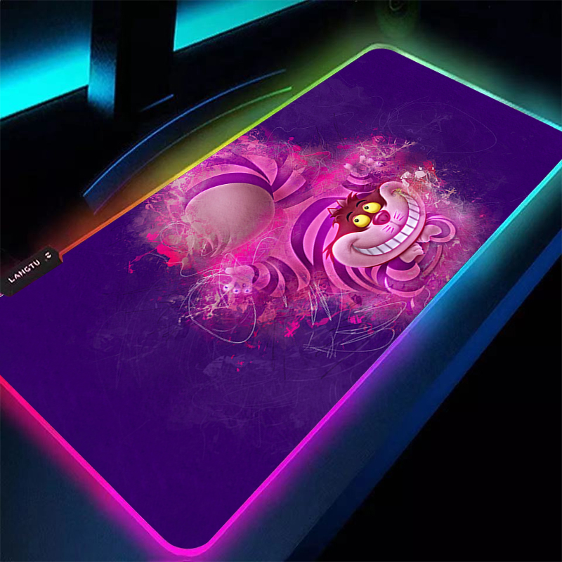 Keyboard Tenkeyless - Duża podkładka pod mysz RGB A-Alices
