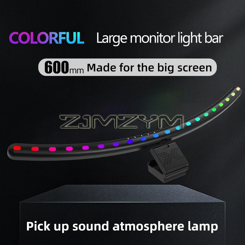 60cm RGB LED Lampa Wisząca na  – Esports Gaming Bed recenzja i cena