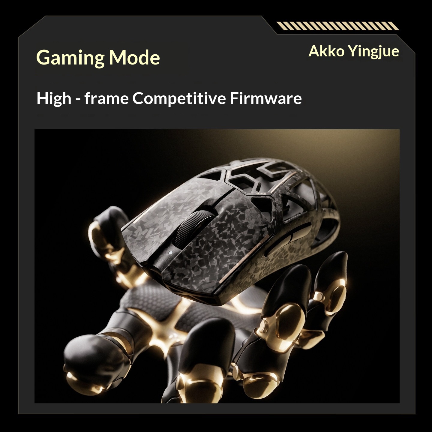AKKO TAN8 Master Hollow Compos – Esports Gaming Competition recenzja i cena