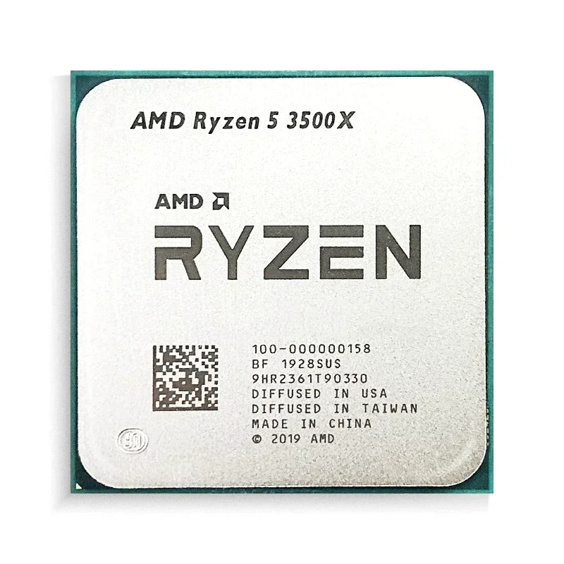 AMD Ryzen 5 3500X R5 3500X Soc – Amd Cpu Ryzen 5 recenzja i cena