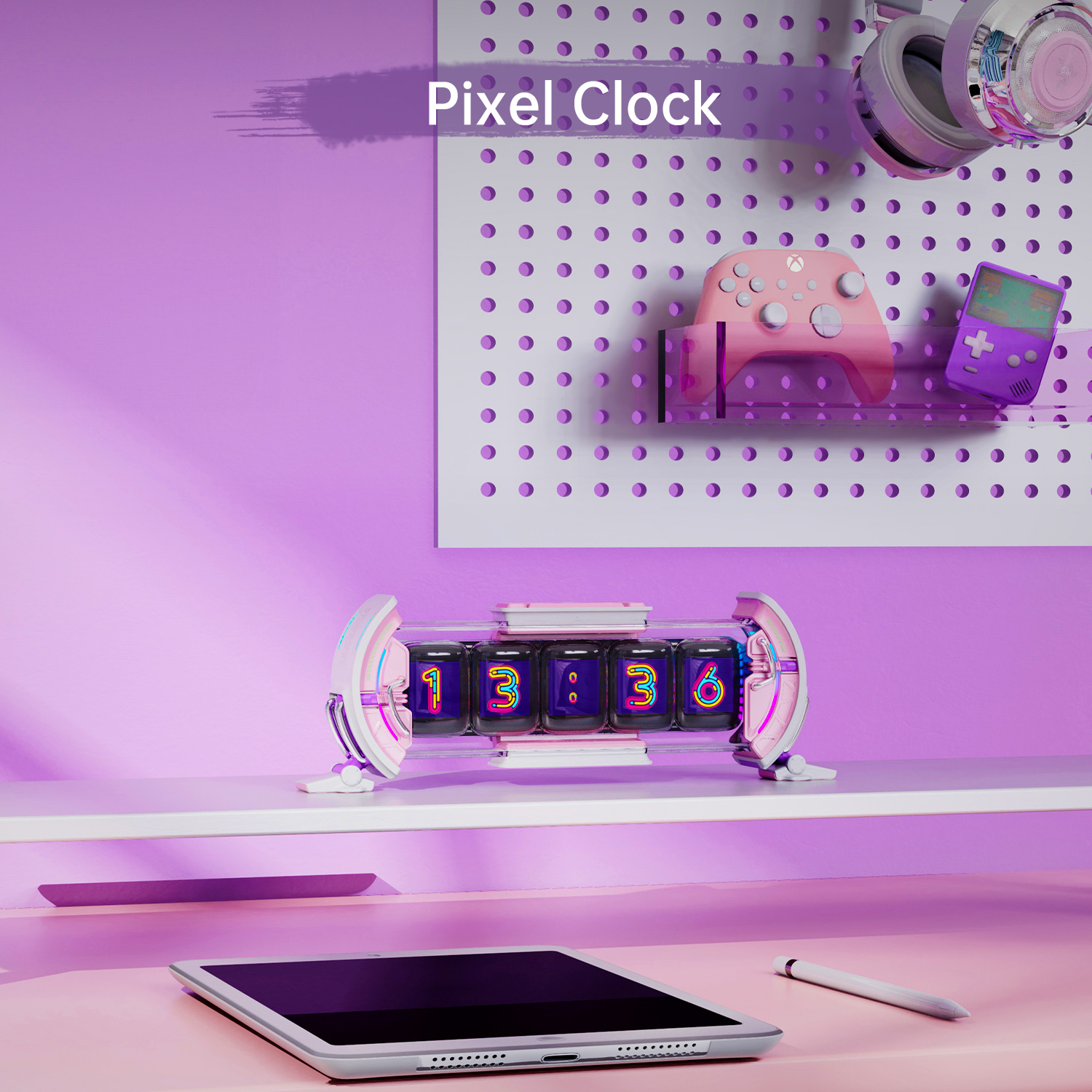 Divoom Times Gate Śliczny cyfr – Esports Gaming Monitor recenzja i cena