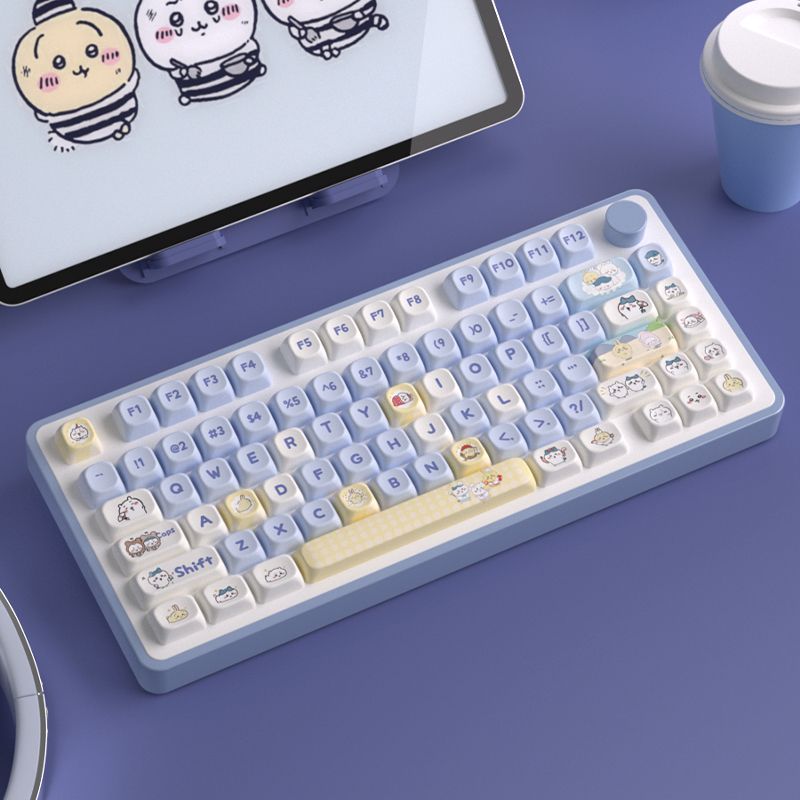 Urocze nakładki na klawisze w  – Keyboard Tenkeyless recenzja i cena