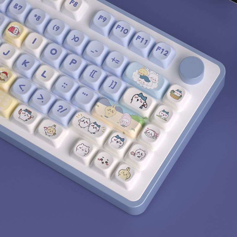 Urocze nakładki na klawisze w  – Keyboard Tenkeyless recenzja i cena