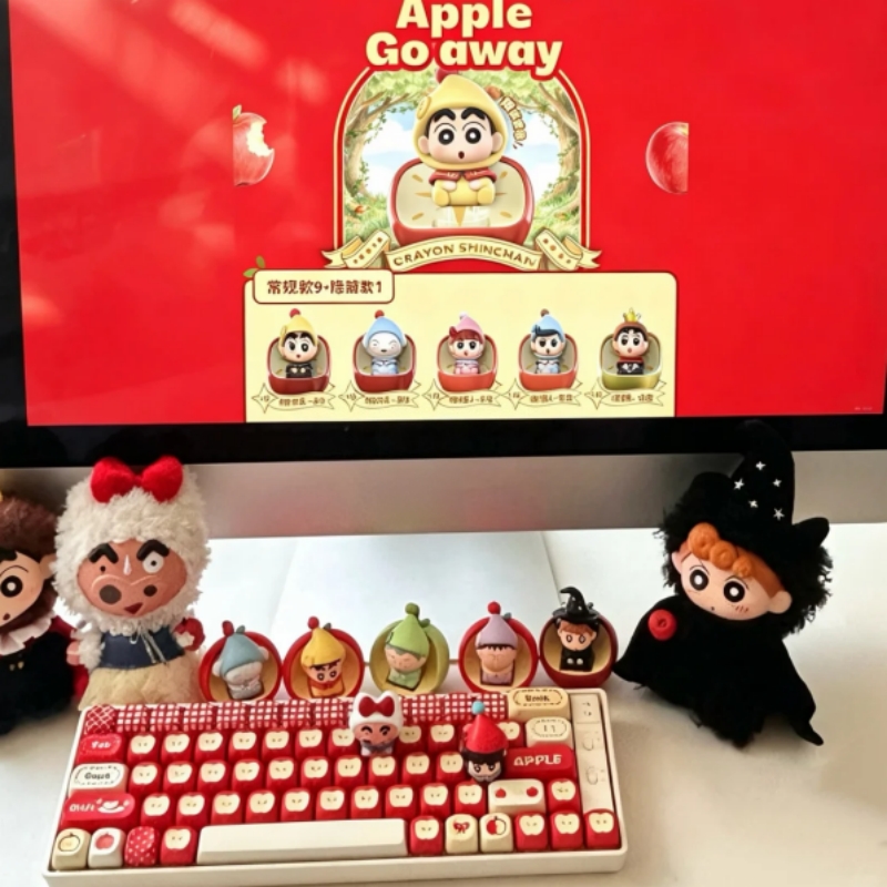 Autentyczne figurki Maiwa Cray – Keyboard Tenkeyless recenzja i cena