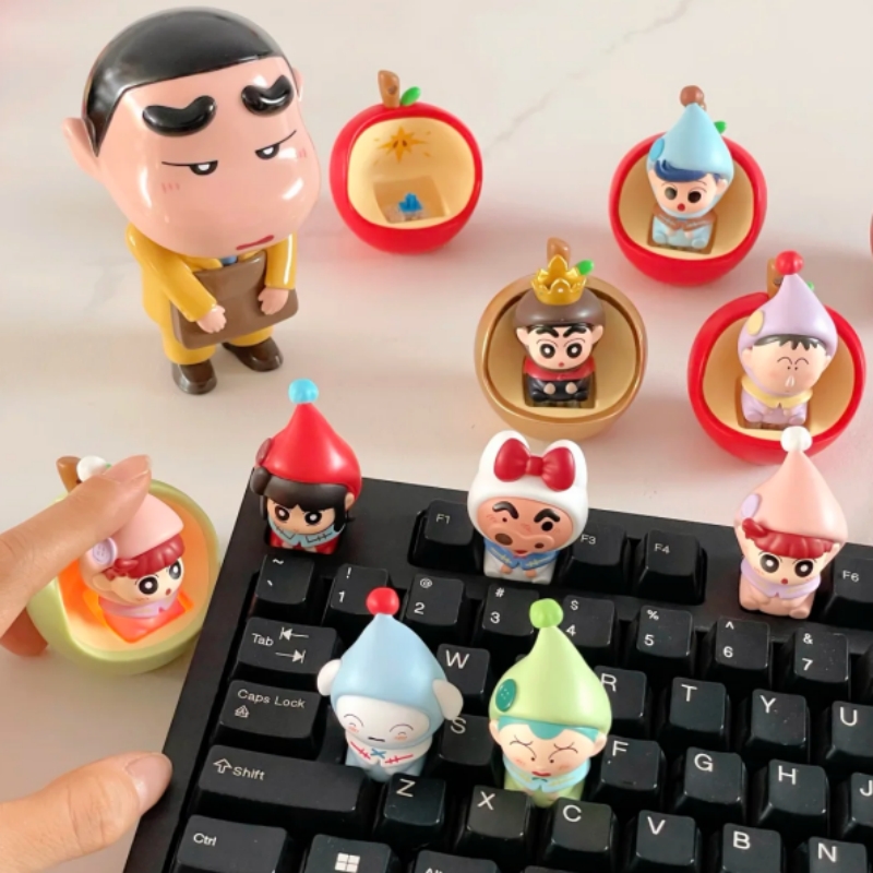 Autentyczne figurki Maiwa Cray – Keyboard Tenkeyless recenzja i cena