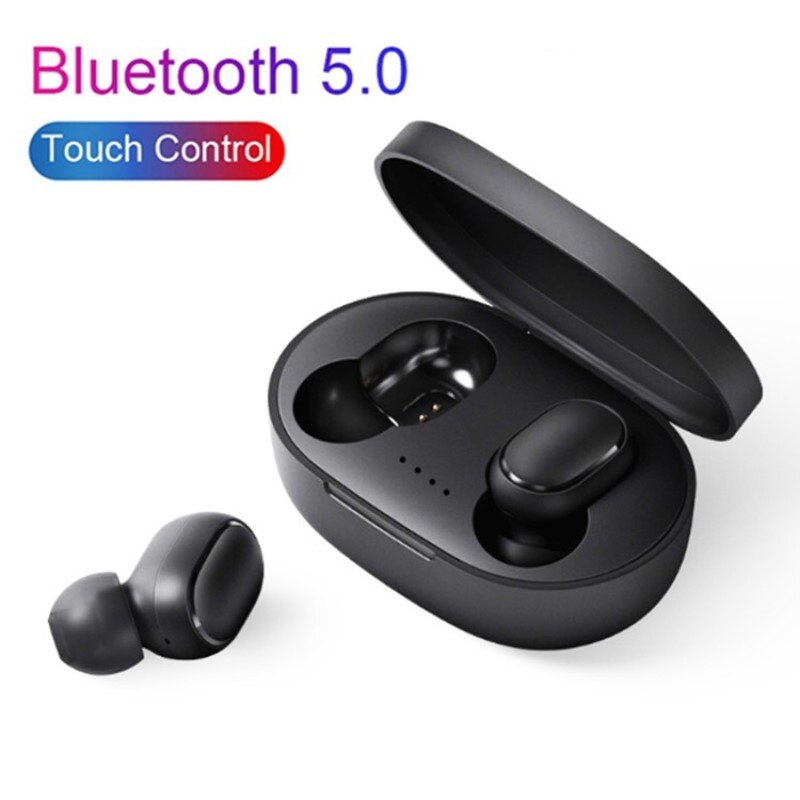 Słuchawki bezprzewodowe A6S TW – Esports Gaming Earphones recenzja i cena
