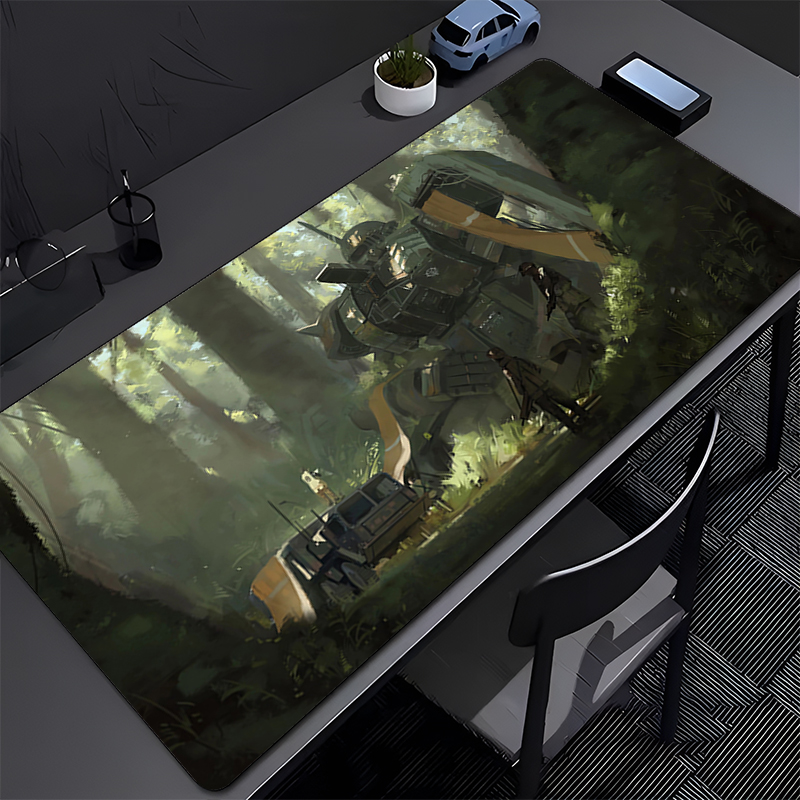 Podkładka pod mysz 90x40cm Ani – Mouse Gaming Esports recenzja i cena