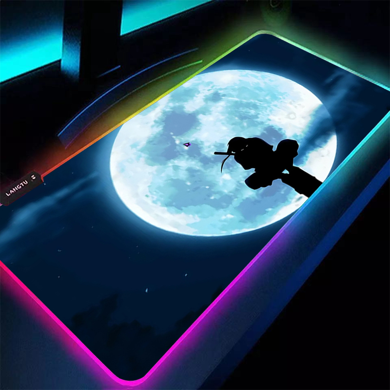 Duża podkładka pod mysz RGB 90 – Mouse Gaming Esports recenzja i cena