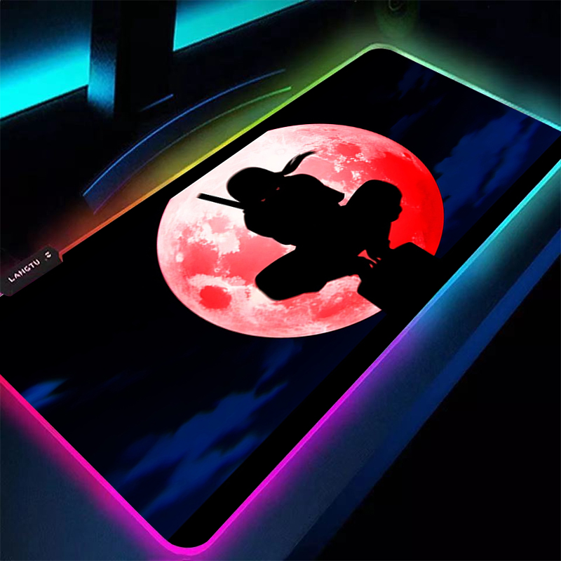 Duża podkładka pod mysz RGB 90 – Mouse Gaming Esports recenzja i cena