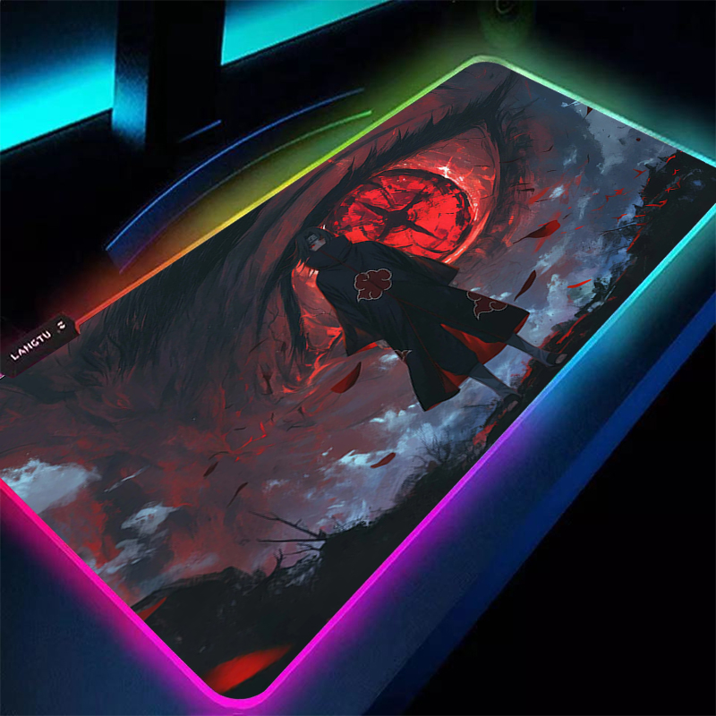 Duża podkładka pod mysz RGB 90 – Mouse Gaming Esports recenzja i cena