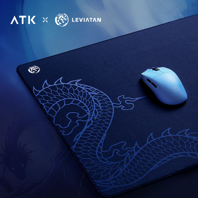 ATK X LEVIATAN Co Branded Cust – Esports Gaming Brands recenzja i cena