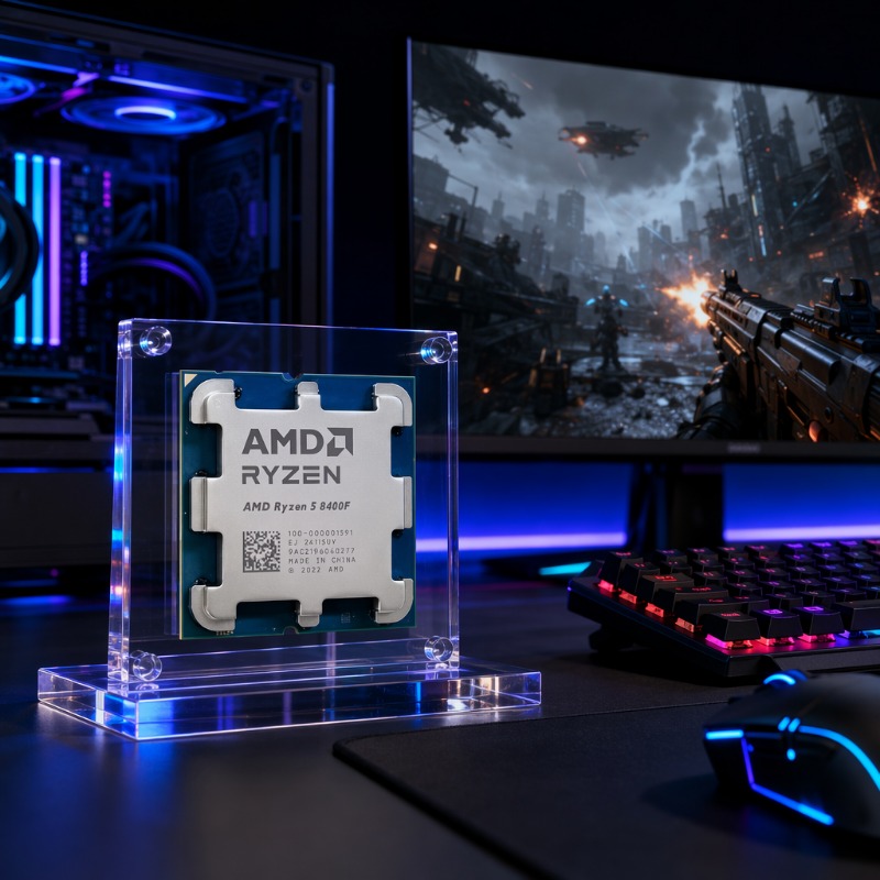 AMD Ryzen 5 8400F R5 8400F 6 r – Amd Cpu Ryzen 5 recenzja i cena