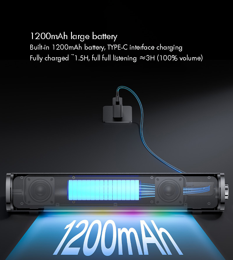 Podwójny głośnik Bluetooth z s – Gaming Speaker 2.1 recenzja i cena