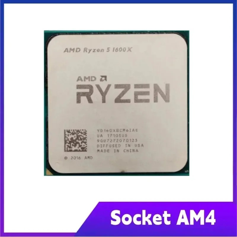AMD Ryzen 5 1600X Oryginalny N – Amd Cpu Ryzen 5 recenzja i cena
