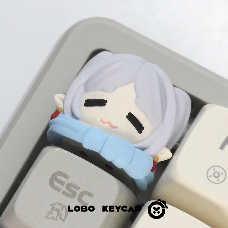 Q Version Frieren: Poza krańce – Keyboard Tenkeyless recenzja i cena