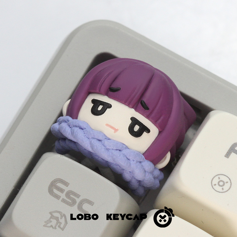 Q Version Frieren: Poza krańce – Keyboard Tenkeyless recenzja i cena