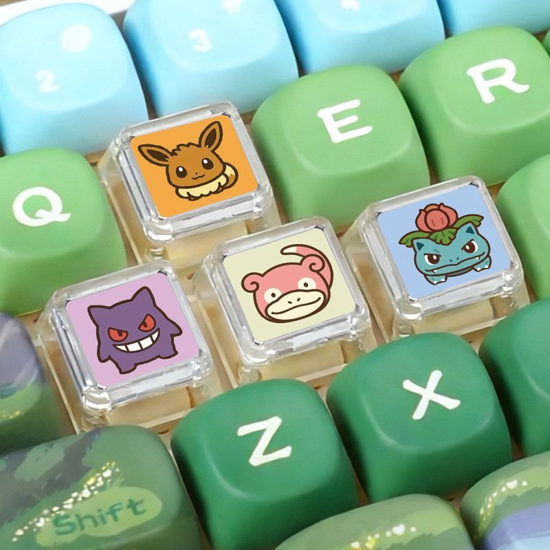 Klawiatura mechaniczna Pokémon – Keyboard Tenkeyless recenzja i cena