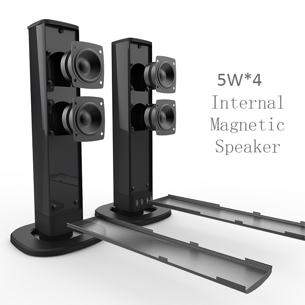 Potężny Soundbar Sound Radio B – Gaming Speaker 2.1 recenzja i cena