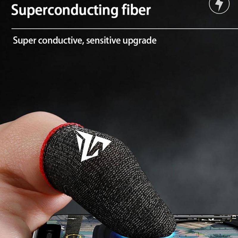 2 szt. Nakładki na palce do e- – Esports Gaming Finger Sleeve recenzja i cena