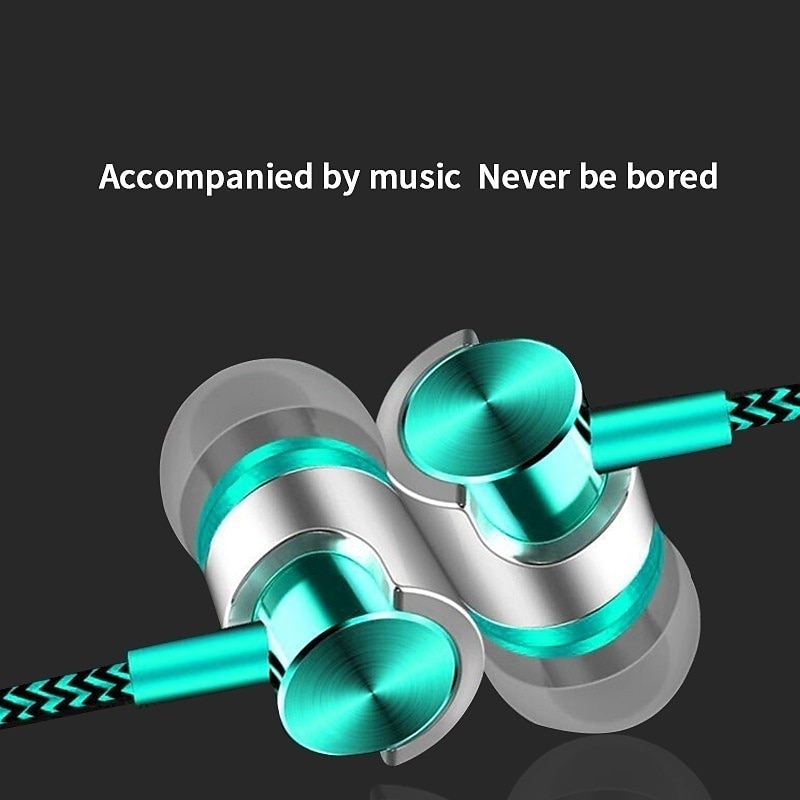 Wbudowany mikrofon HD, słuchaw – Esports Gaming Earphones recenzja i cena