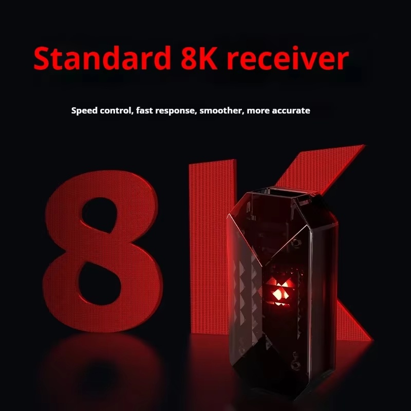 VXE VGN MAD R Major Ultralekka – Mouse Gaming Esports recenzja i cena