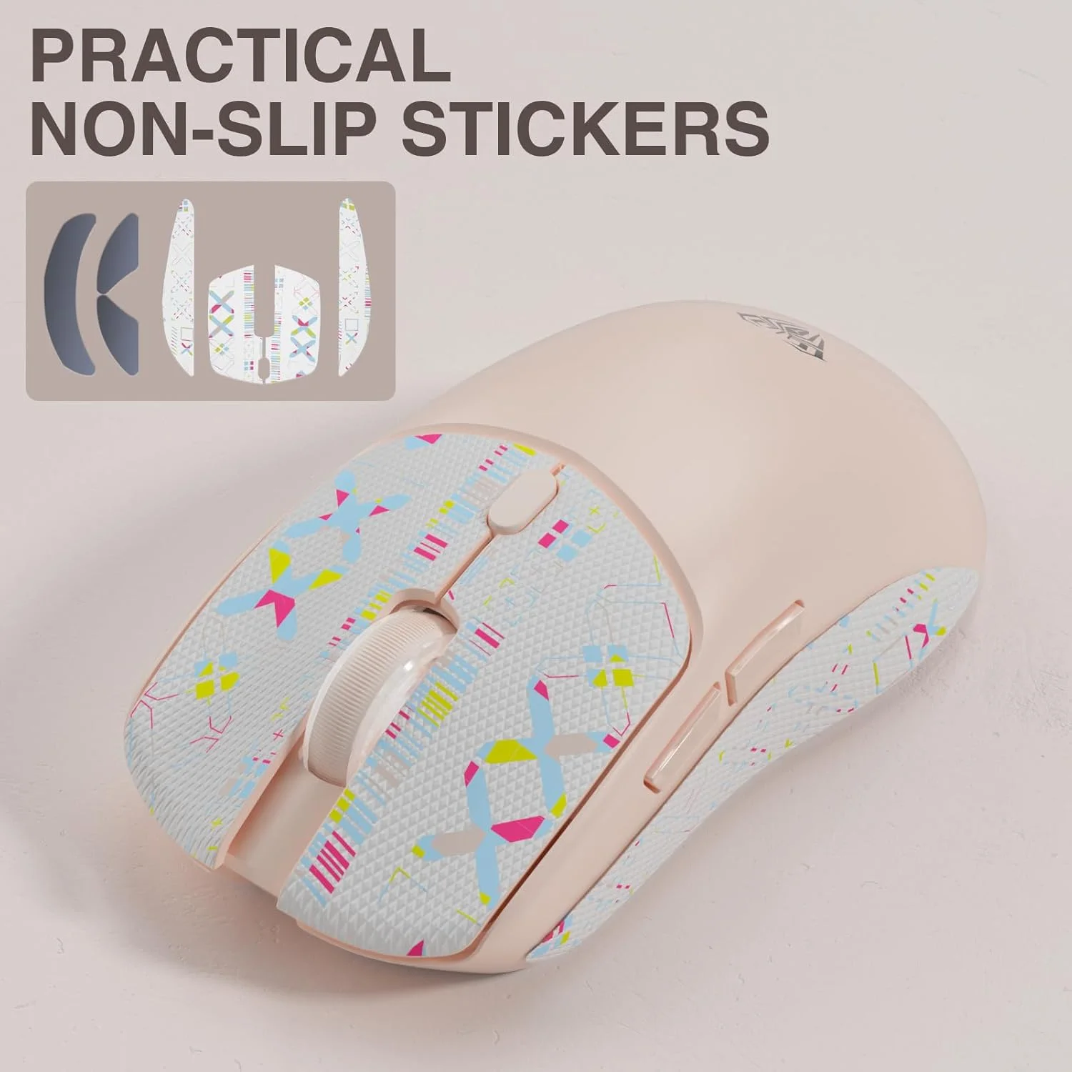 AULA SC580X Bezprzewodowa mysz – Mouse Gaming Esports recenzja i cena