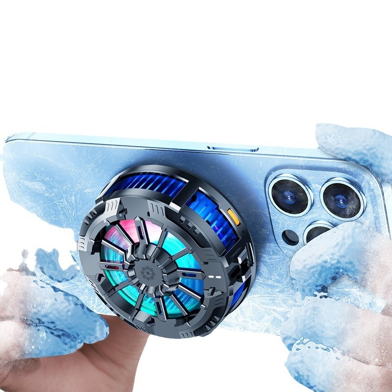 Magnetyczny chłodzik do telefo – Esports Gaming Phone recenzja i cena