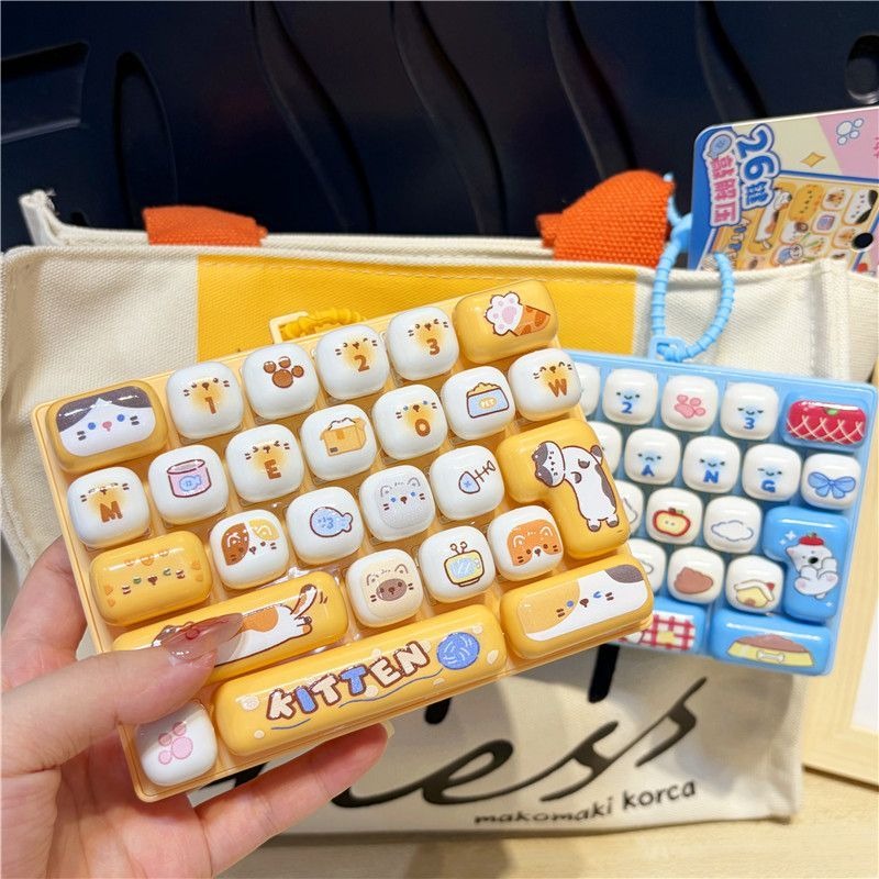 Modny, nowy, uroczy brelok do  – Keyboard Tenkeyless recenzja i cena