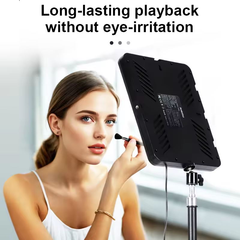 Ambitful 280 LED Lampa Wideo 2 – Led Light Panel Stream recenzja i cena