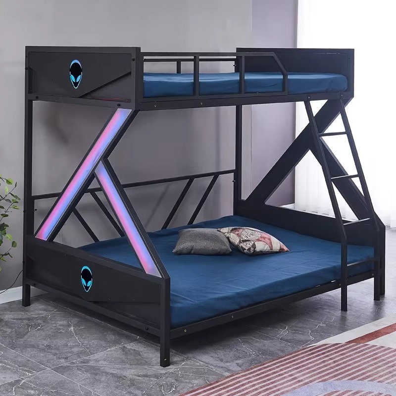 Hurtowe łóżka metalowe do hote – Esports Gaming Bed recenzja i cena