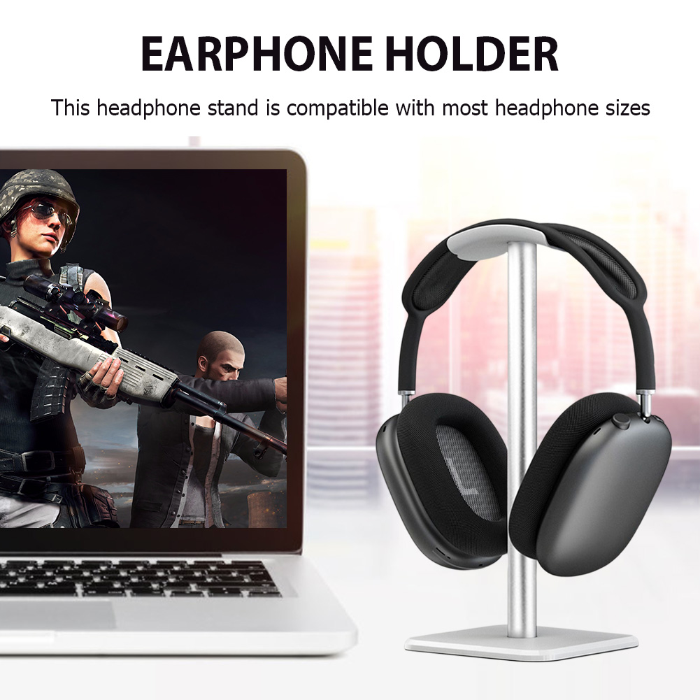 Uchwyt na słuchawki stojak ze  – Esports Gaming Earphones recenzja i cena