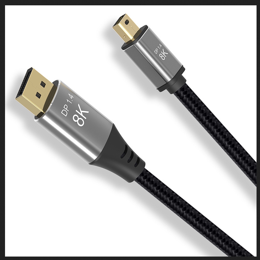 Kabel 16K Mini DisplayPort do  – Gaming Speaker 2.1 recenzja i cena