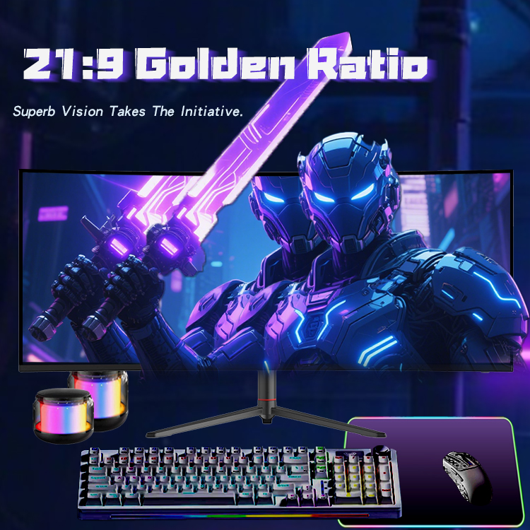 Monitor gamingowy typu Fish Sc – Esports Gaming Monitor recenzja i cena
