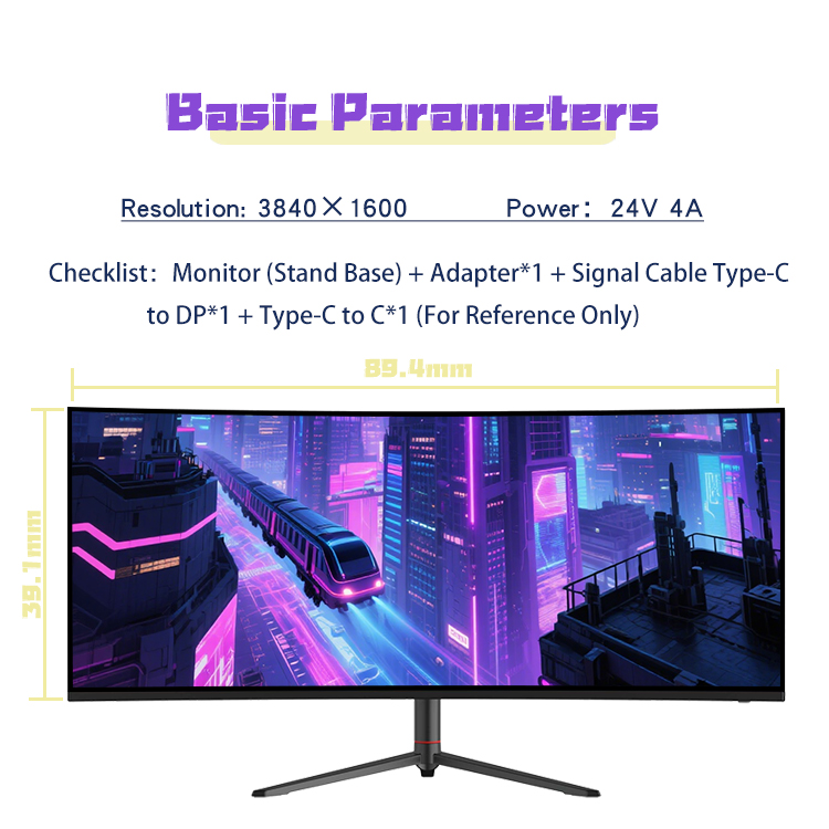 Monitor gamingowy typu Fish Sc – Esports Gaming Monitor recenzja i cena