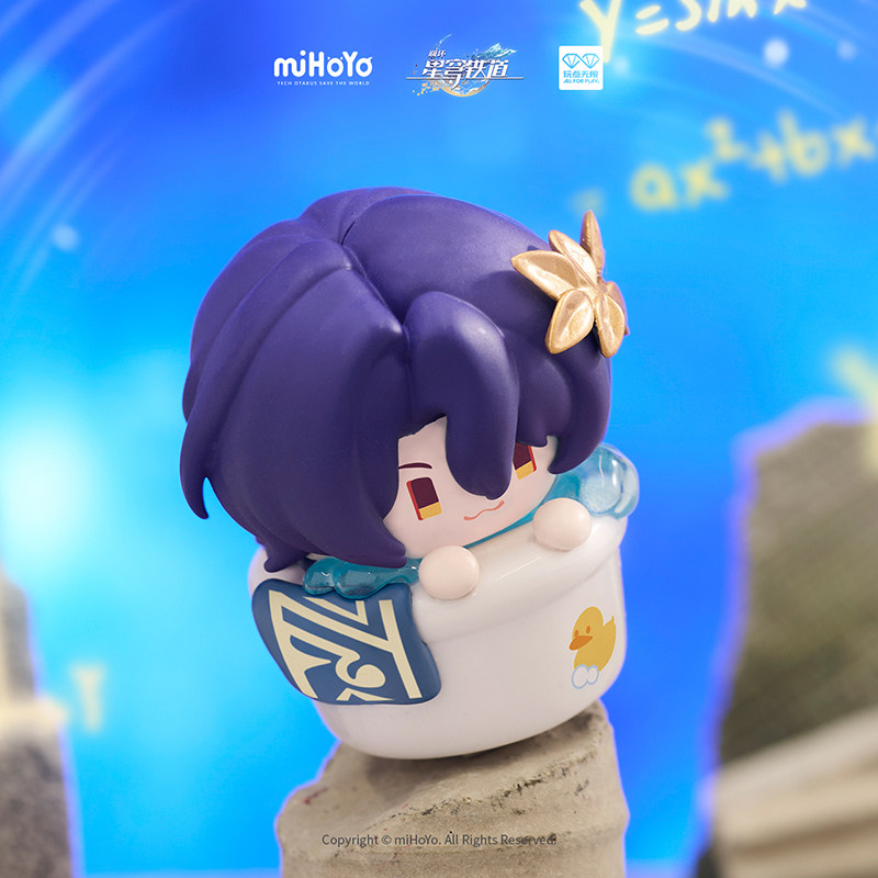 Mihoyo Honkai Star Rail Keycap – Keyboard Tenkeyless recenzja i cena