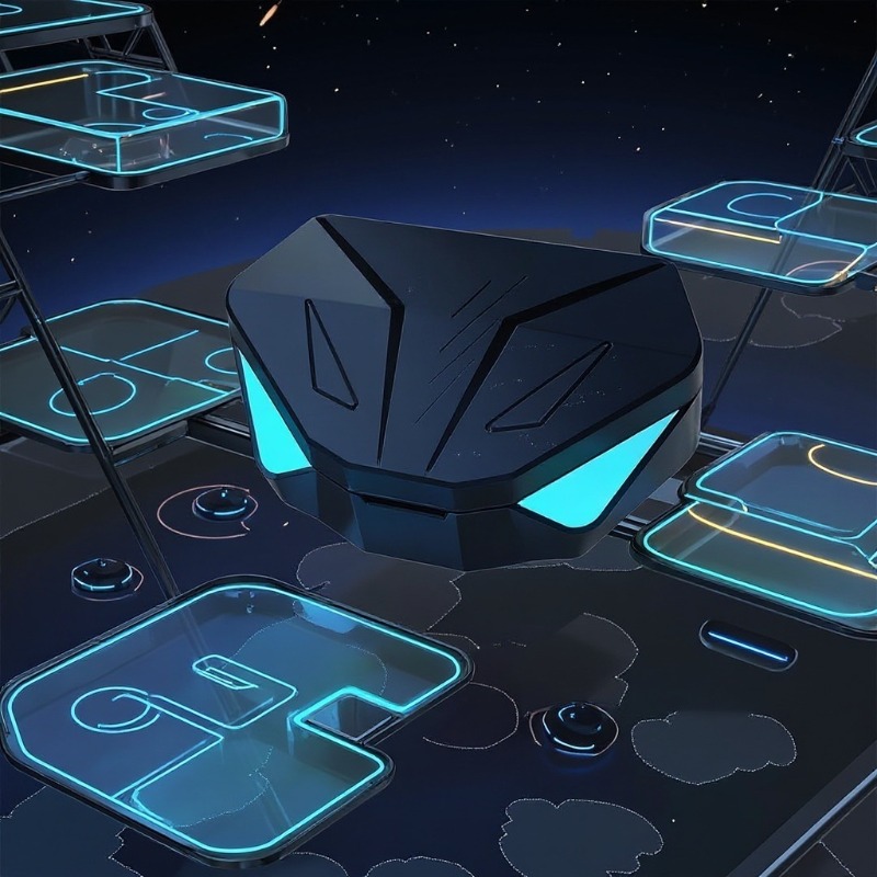 Słuchawki TWS Bluetooth Bezprz – Esports Gaming Monitor recenzja i cena
